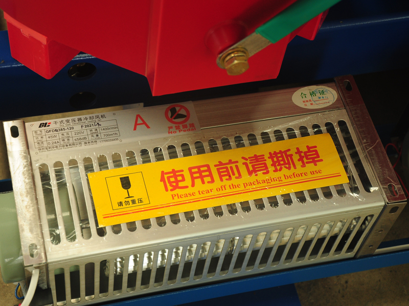 宁夏SCB10-800KVA干式变压器