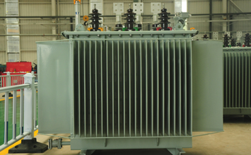 宁夏S11-800KVA油浸式变压器