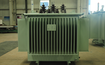 宁夏S11-400KVA油浸式变压器
