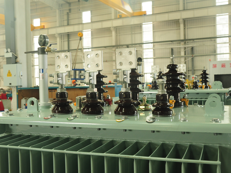 宁夏S13-500KVA油浸式变压器